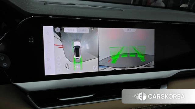 Renault Korea (Samsung) Grand Coleos 2025 Черный из Кореи, фото 6