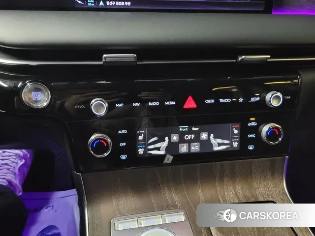 Genesis G80 (RG3) 2024 Белый из Кореи, фото 6