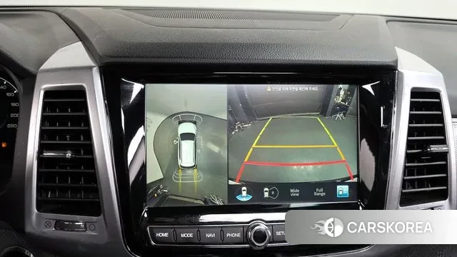 Ssangyong All New Rexton 2021 Черный из Кореи, фото 6