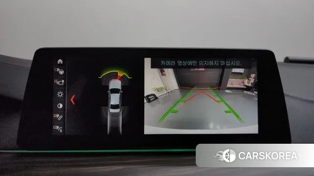 BMW 5 Series (G30) 2018 Белый из Кореи, фото 6