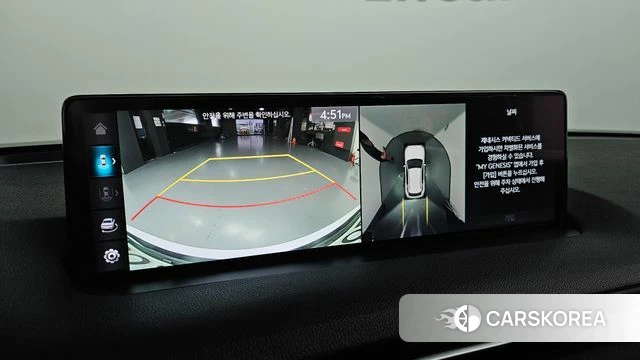 Genesis GV70 2021 Белый из Кореи, фото 6