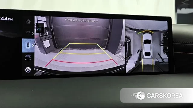 Genesis G80 (RG3) 2025 Черный из Кореи, фото 6