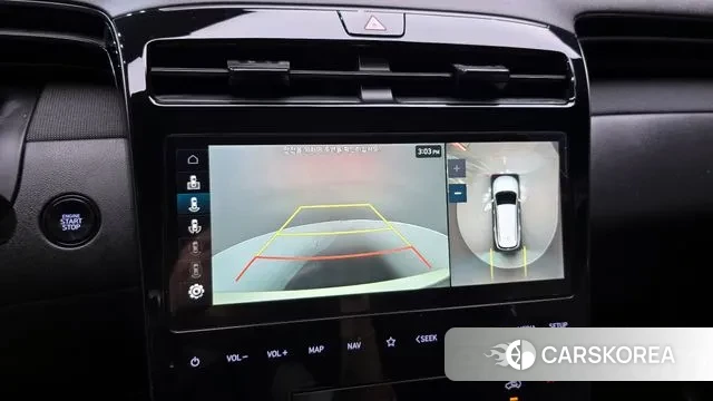 Hyundai Tucson (NX4) 2023 Белый из Кореи, фото 6