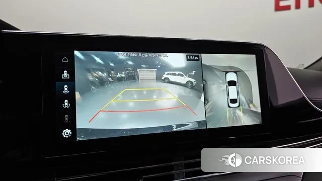 Hyundai The New Grandeur IG 2021 Черный из Кореи, фото 6