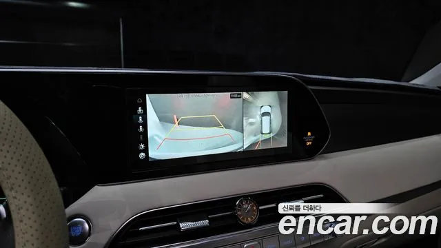 Hyundai Palisade 2020 Белый из Кореи, фото 6