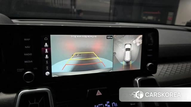 Kia Sorento 4th Generation 2020 Белый из Кореи, фото 6