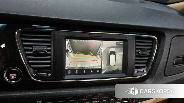 Kia The New Carnival 2019 Белый из Кореи, фото 6