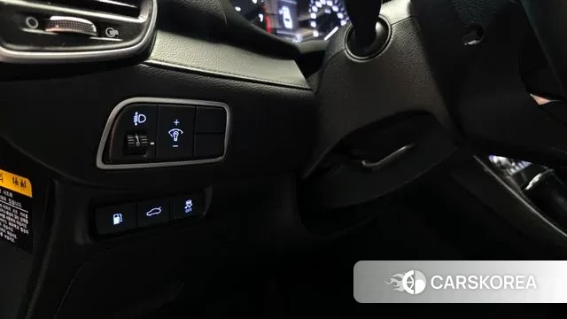 Hyundai Grandeur IG 2018 Черный из Кореи, фото 6