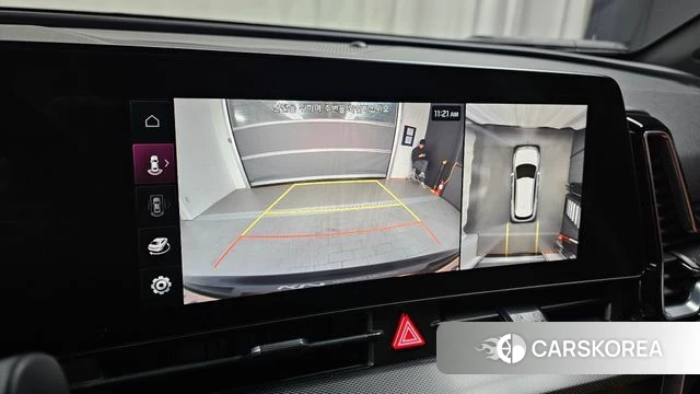 Kia Sportage 5th Generation 2021 Белый из Кореи, фото 6