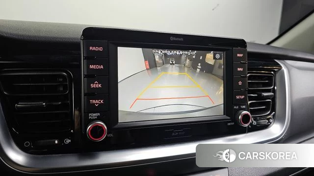 Kia Stonic 2020 Белый из Кореи, фото 6