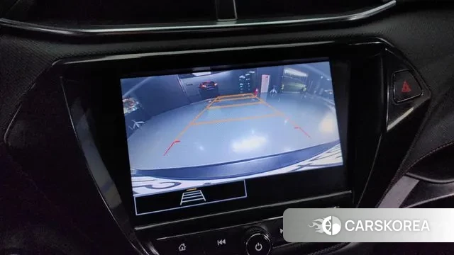 Chevrolet (GM Daewoo) Trailblazer 2020 Серый из Кореи, фото 6