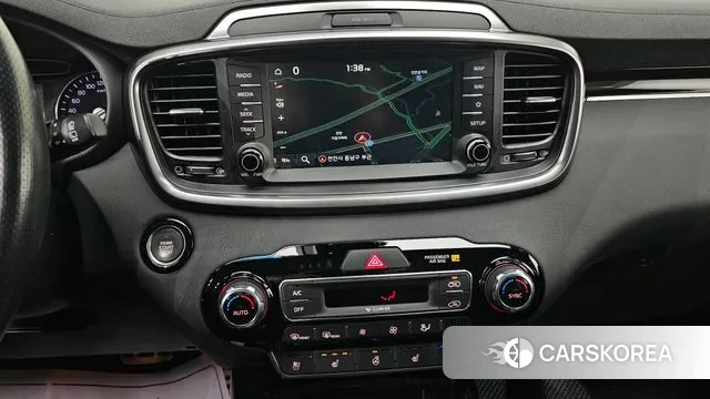 Kia The New Sorento 2019 Серый из Кореи, фото 6