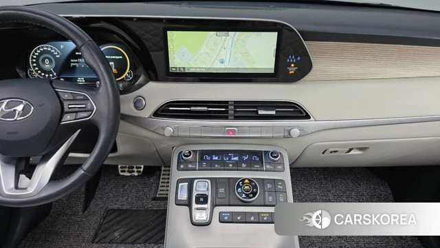 Hyundai Palisade 2022 Небесно-голубой из Кореи, фото 6