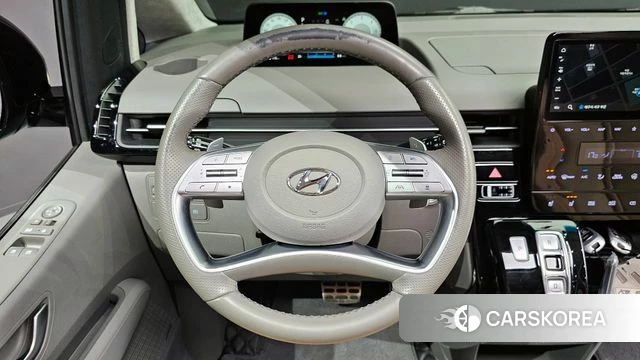 Hyundai Staria 2021 Черный из Кореи, фото 6