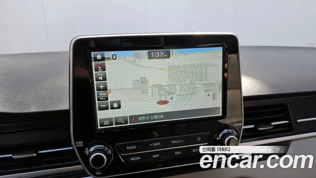 Hyundai The New Grand Starex 2019 Белый из Кореи, фото 6