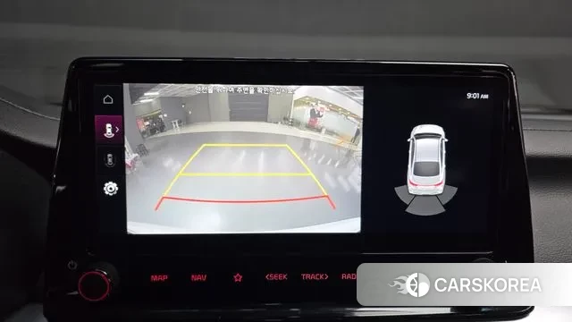 Kia The New K3 2nd generation 2022 Белый из Кореи, фото 6