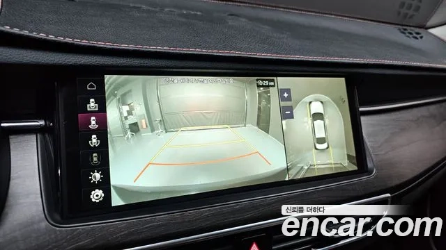 Kia K7 Premier 2020 Черный из Кореи, фото 6