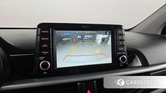Kia All New Morning (JA) 2019 Жемчужный цвет из Кореи, фото 6