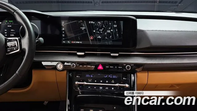 Kia Carnival 4th generation id 2648775 из Кореи 6