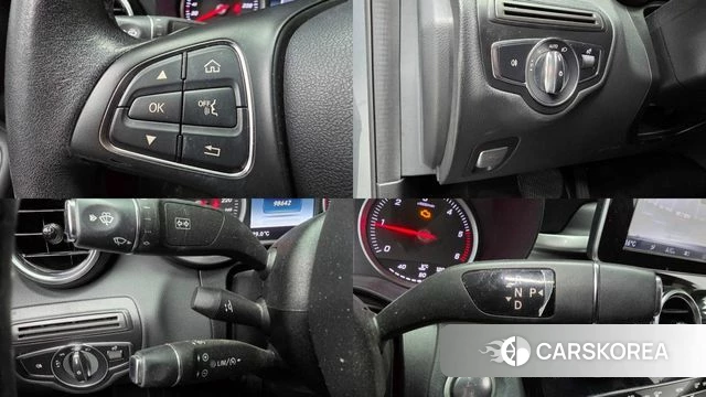 Mercedes-Benz C-Class W205 2018 Серый из Кореи, фото 6