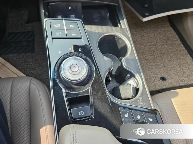 Kia K8 2021 Черный из Кореи, фото 6