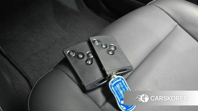 Renault Korea (Samsung) SM3 Neo 2019 Серый из Кореи, фото 6