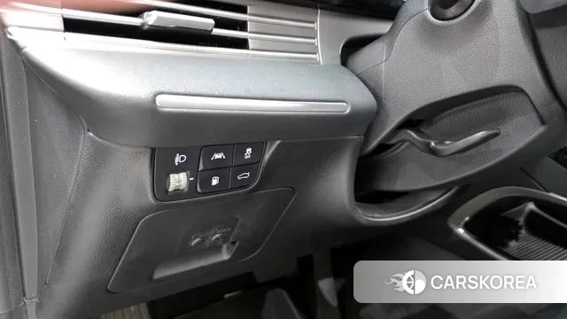 Hyundai The New Grandeur IG 2021 Черный из Кореи, фото 6