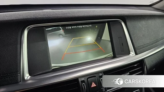 Kia The New K5 2nd generation 2018 Белый из Кореи, фото 6