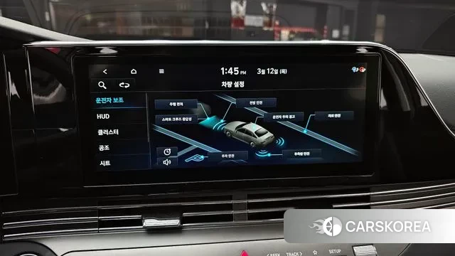 Hyundai The New Grandeur IG 2020 Серый из Кореи, фото 6