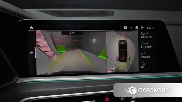 BMW X7 (G07) 2021 Черный из Кореи, фото 6