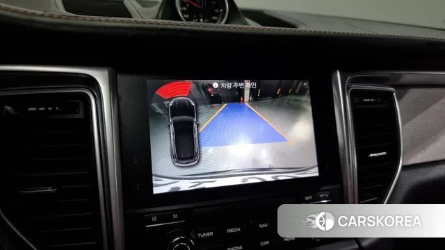 Porsche Macan 2018 Белый из Кореи, фото 6