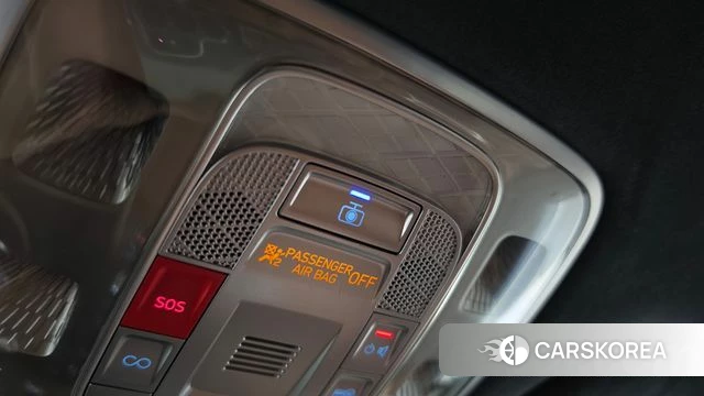 Genesis GV70 2023 Белый из Кореи, фото 6