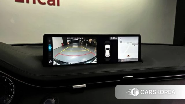 Genesis GV70 2022 Белый из Кореи, фото 6