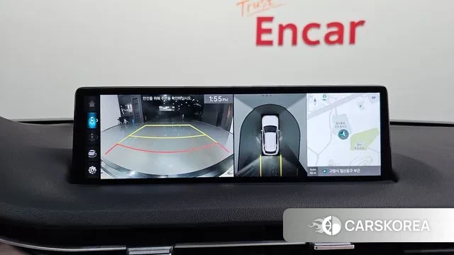 Genesis GV70 2023 Белый из Кореи, фото 6