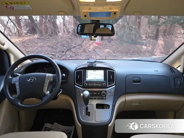 Hyundai The New Grand Starex 2019 Серебряный из Кореи, фото 6