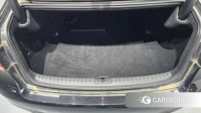 Genesis G80 2018 Черный из Кореи, фото 6