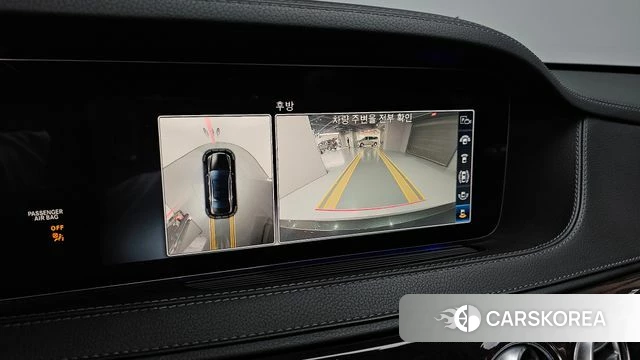 Mercedes-Benz S-Class W222 2018 Черный из Кореи, фото 6