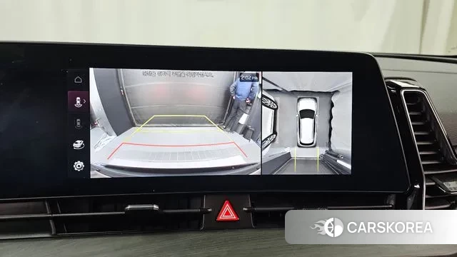 Kia Sportage 5th Generation Hybrid 2023 Серый из Кореи, фото 6