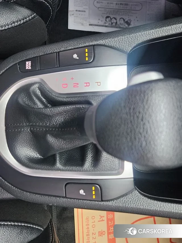 Kia The New K3 2nd generation 2022 Серый из Кореи, фото 6