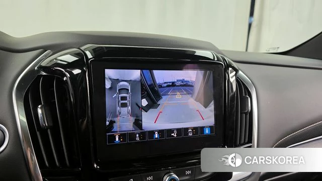 Chevrolet (GM Daewoo) Traverse 2023 Белый из Кореи, фото 6