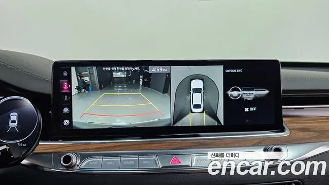 Kia The New K9 2nd generation id 2693514 из Кореи 6