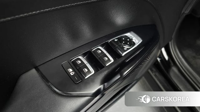 Kia K5 3rd generation 2021 Черный из Кореи, фото 6