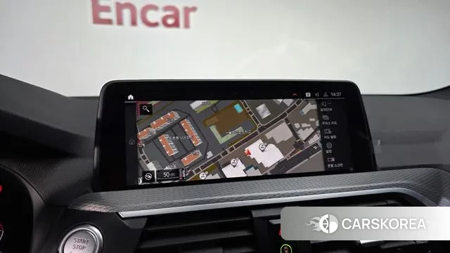 BMW X3 (G01) 2021 Белый из Кореи, фото 6