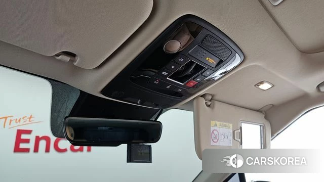 Kia Carnival 4th generation 2023 Черный из Кореи, фото 6