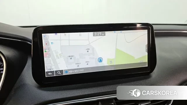 Hyundai The New Santa Fe 2021 Белый из Кореи, фото 6