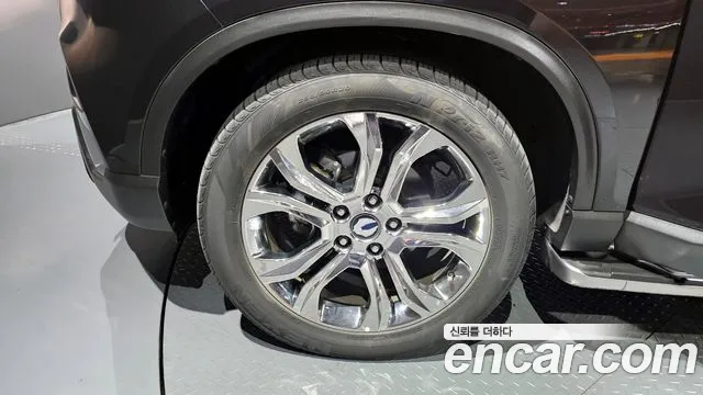 Ssangyong G4 Rexton id 2521990 из Кореи 6