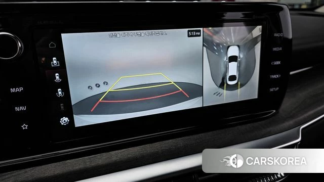 Kia K5 3rd generation 2022 Белый из Кореи, фото 6