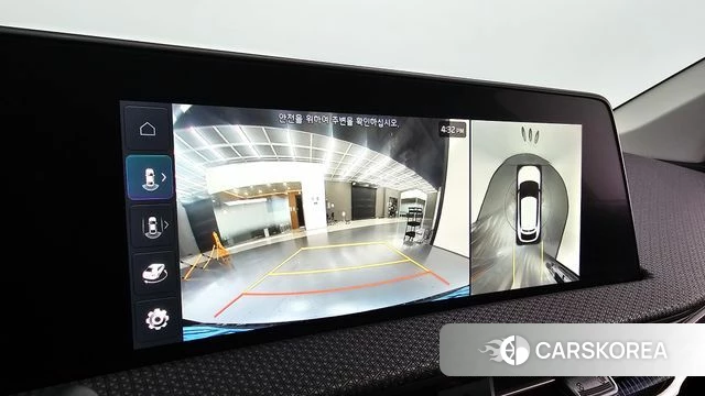 Kia EV6 2022 Серый из Кореи, фото 6