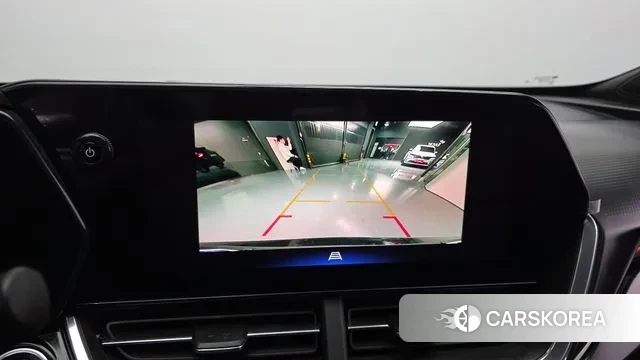 Chevrolet (GM Daewoo) Trax Crossover 2023 Черный из Кореи, фото 6