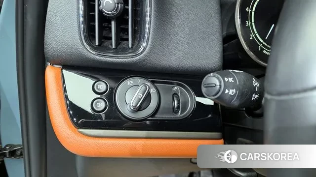 Mini Cooper S Countryman 2021 Синий из Кореи, фото 6